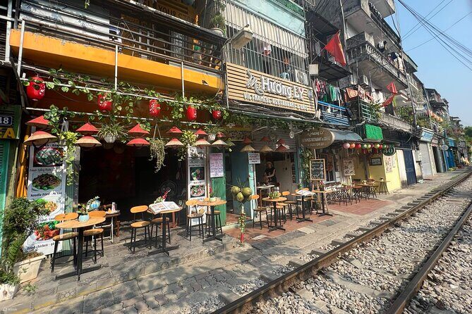 3 Hours Hanoi City Walking Tour with Optional Train Street - Old Quarter Start: Getting Oriented Without Stress
