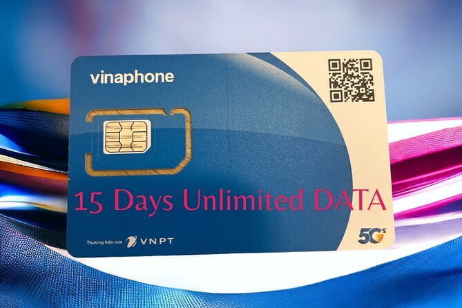 30 Days 120GB Data and Call SIM card Vietnam - Practical Micro-Itinerary: How the SIM Fits Into Your Trip Day