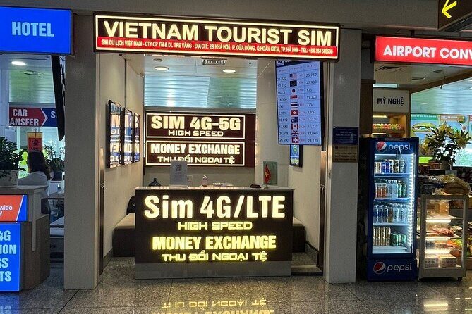 30 Days 180GB Data and Call SIM card Vietnam - On-the-spot setup: APN fixes and friendly help that saves time