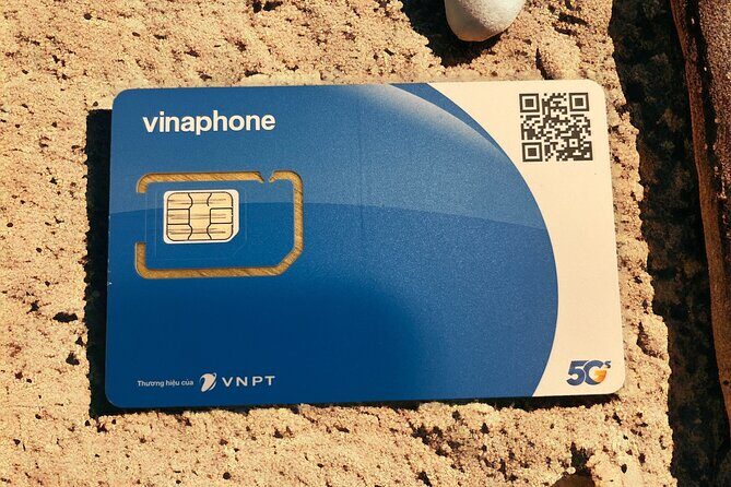 30 Days 180GB Data and Call SIM card Vietnam - Call, message, and how “data for a month” changes your trip