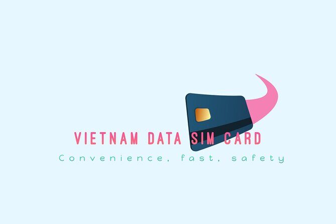 30 Days 180GB Data and Call SIM card Vietnam - Price and value: $16 for 30 days in Vietnam