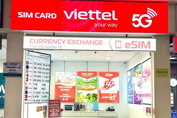 30 Days Unlimited 4G/5G Data Vietnam eSIM and Physical Card - Practical tips so your SIM works on arrival day