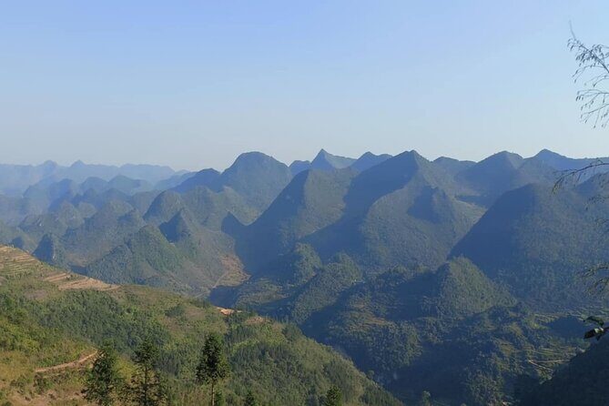 3D2N Ha Giang loop, small Private group, Private room AND with Nu - Day 3: returning to Ha Giang with one last taste of the mountains