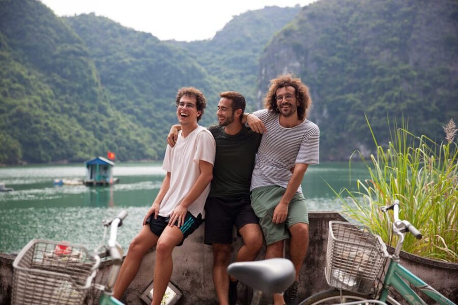 3D2N Lan Ha Bay by Calypso Cruises - Key things that make Calypso Cruises a smart pick