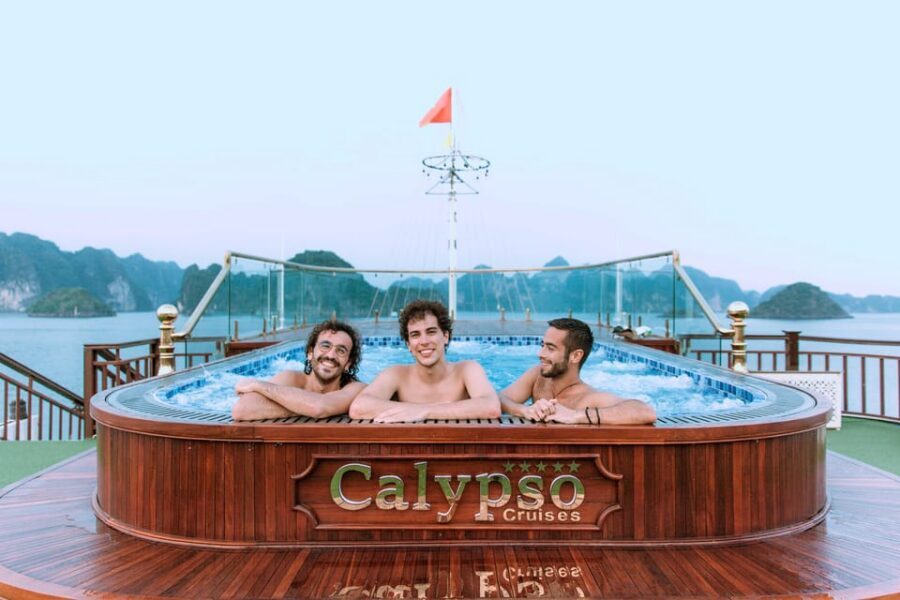 3D2N Lan Ha Bay by Calypso Cruises - Price and value: what $300 per person really buys