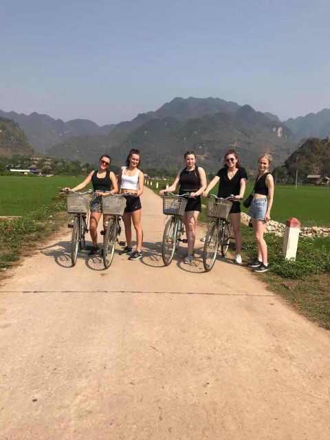 3D2N Mai Chau - Pu Luong from rice valley to nature reserve - Pu Luong Nature Reserve: from Kho Muong caves to Thai rice terraces