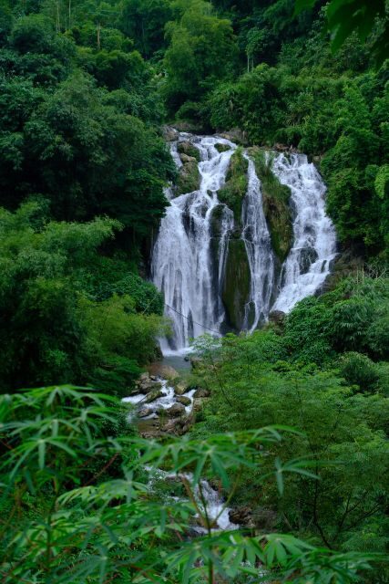 3D2N Mai Chau - Pu Luong from rice valley to nature reserve - Cham Stream cooling off and the waterwheel moment