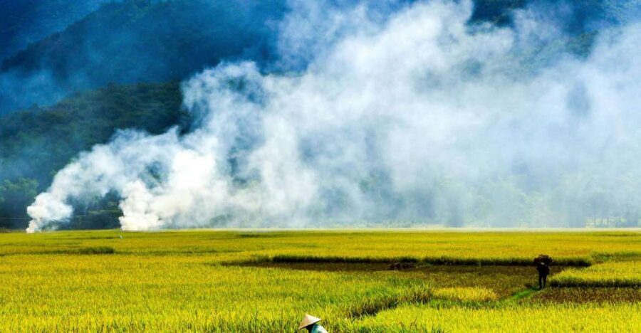 3D2N Mai Chau - Pu Luong from rice valley to nature reserve - Hanoi to Mai Chau: arriving on village time