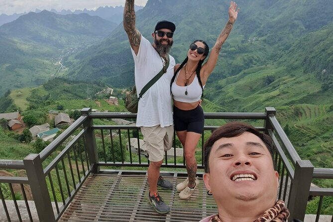 4 Days 3 Nights Ha Giang Loop Tour - Day 1: From Tam Son to Lung Khuy Cave, Then Yen Minh Homestay Fun