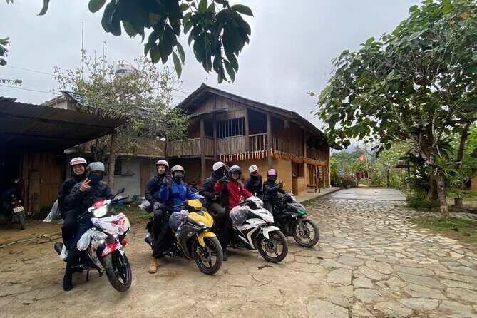 4 Days 3 Nights Ha Giang Loop Tour Small Group Local Tour Guide - Day 2 into 3: Meo Vac to Du Gia, with villages and waterfall time