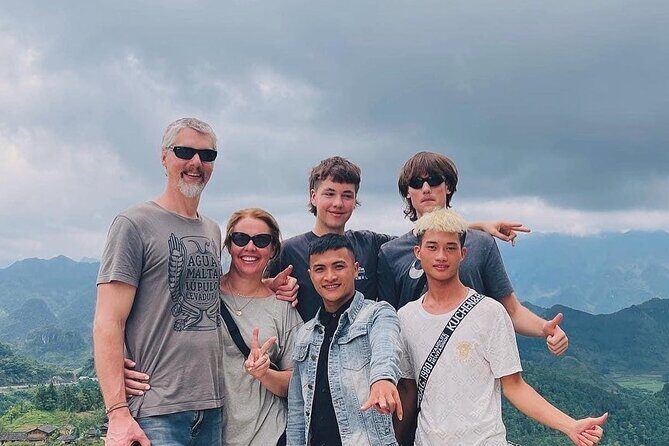 4 Days 3 Nights Ha Giang Loop Tour Small Group Local Tour Guide - Day 4: Duong Thuong valley, Abong waterfall, and the ride back to Ha Giang