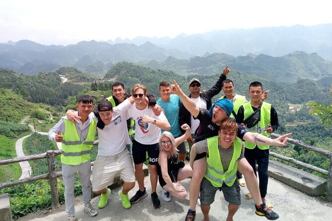 4-Days - Ha Giang loop- Cao Bang and Ban Gioc waterfall - Key highlights worth planning around