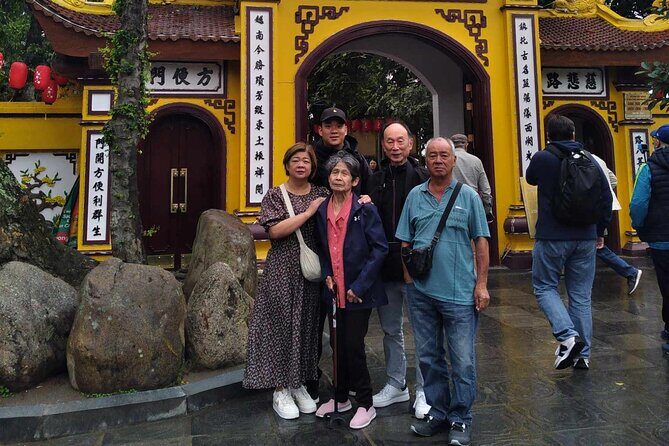 4 Hours Private City Tour with Highligh Train Street - Dong Xuan Market and the Old Quarter loop: shopping energy with a plan