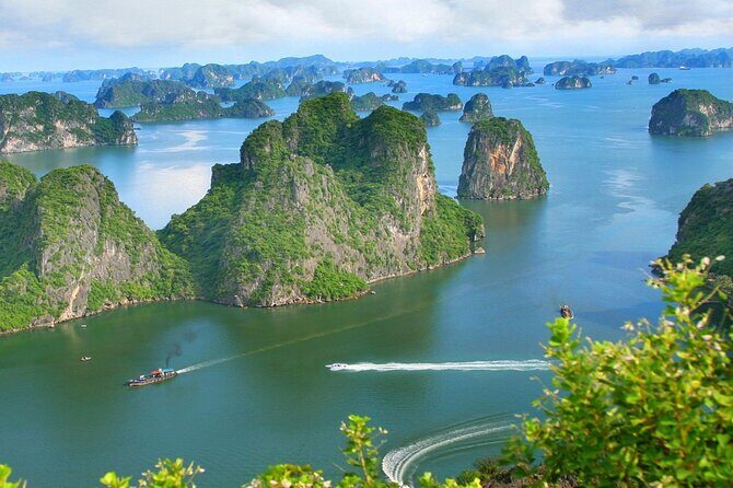 5-Day North Vietnam: Hanoi -Halong Bay -Ninh Binh-Sapa from Hanoi - How this Hanoi to Halong Bay route actually plays in 5 days