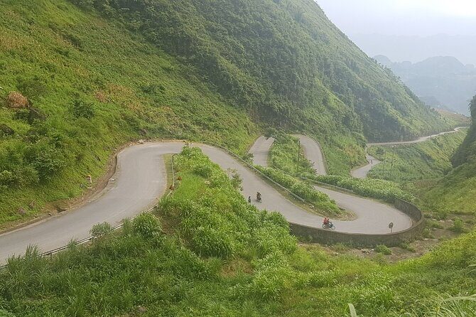5 Days 4 Nights Ha Giang Easy Driving Motorbike Tours - Hanoi to Ha Giang: how you start without wasting a day