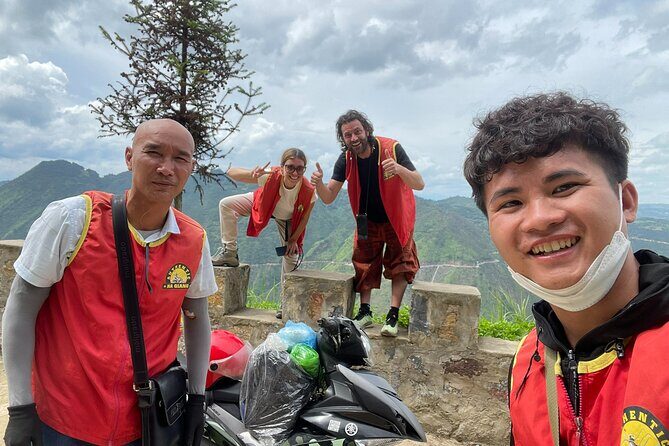 5 Days Small Group Adventure from Ha Giang to Ban Gioc Waterfall - The easy rider rhythm: what this tour feels like day to day