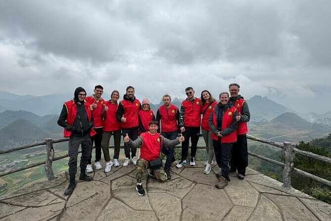 5 Days Small Group Adventure from Ha Giang to Ban Gioc Waterfall - Day 4: Nguom Ngao Cave and Ban Gioc/Detian Falls—the nature payoff day