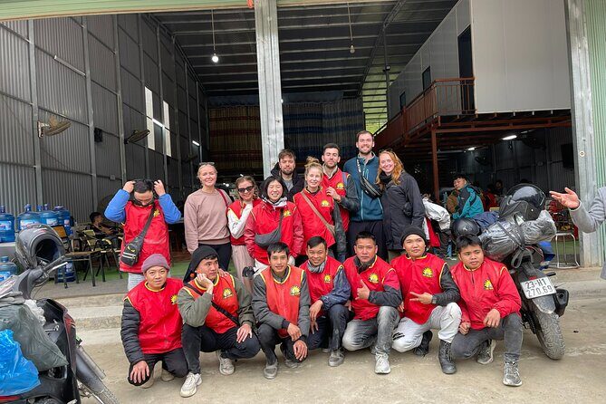 5 Days Small Group Adventure from Ha Giang to Ban Gioc Waterfall - Day 5: Cao Bằng’s Thung Mountain and the god’s eye viewpoint