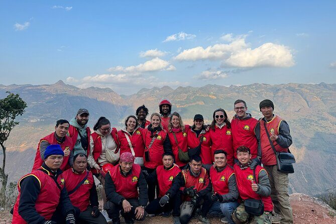 5 Days Small Group Adventure from Ha Giang to Ban Gioc Waterfall - What you’ll eat: traditional meals timed to the route