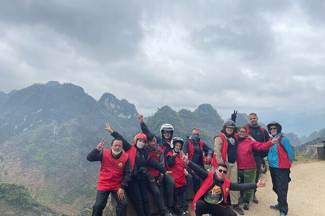 5 Days Small Group Adventure from Ha Giang to Ban Gioc Waterfall - Day 1: Quan Ba Heaven Gate to an overnight in Dong Van
