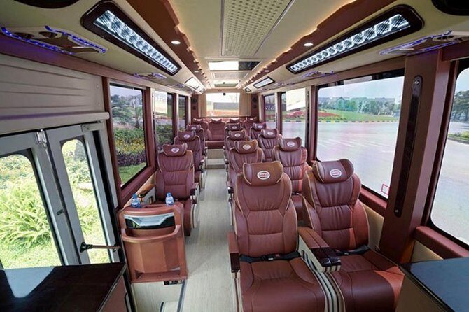 6 Hour Cruise in Hanoi - The evening return: back to Hanoi by about 20:00–20:30
