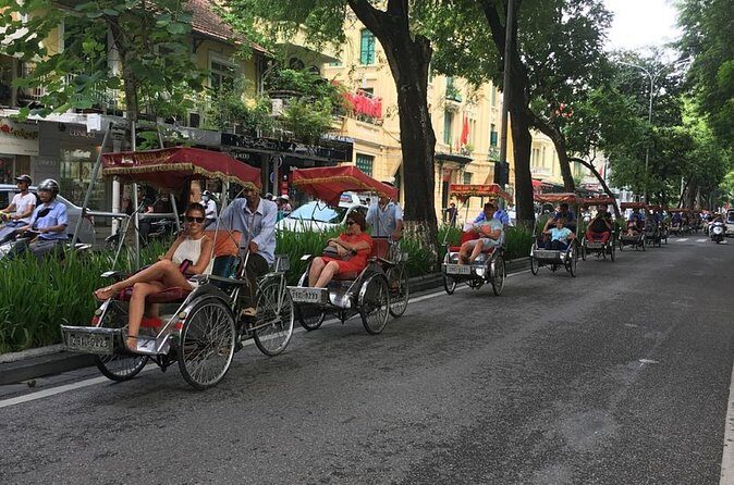7 Day Tour Package To Hanoi Ninh Binh Halong Sapa And Fansipan - Day 7 in Hanoi: Free Time and Airport Drop-Off