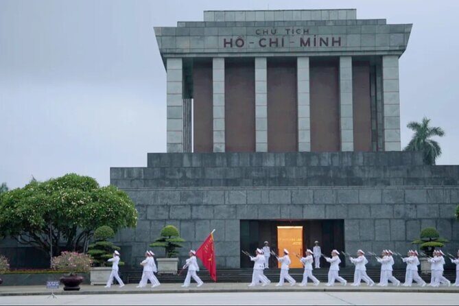 7 Day Tour Package To Hanoi Ninh Binh Halong Sapa And Fansipan - Day 1 in Hanoi: Mausoleum, Museums, Pagodas, and the Old Quarter