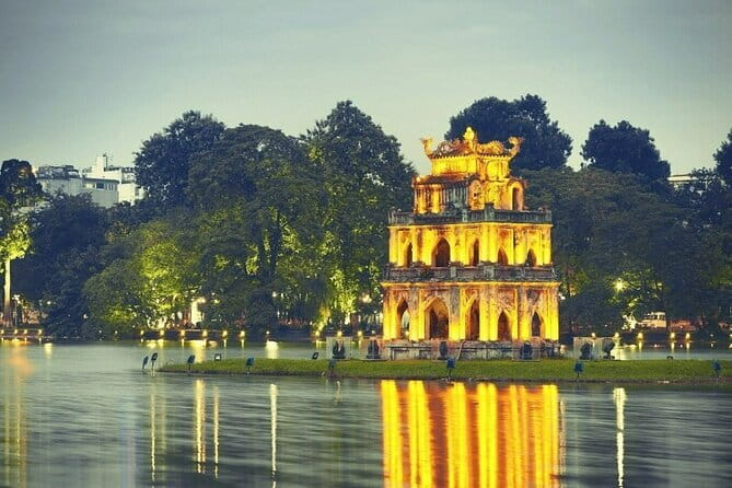 7 Days Explore Vietnam Trip - Day 2 in Ninh Binh: Hoa Lu temples, Tam Coc sampan boats, and Mua Cave views