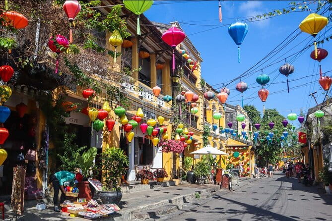 7 Days Explore Vietnam Trip - Day 1 in Hanoi: Temple of Literature, Ho Chi Minh Mausoleum, and Old Quarter by electric car