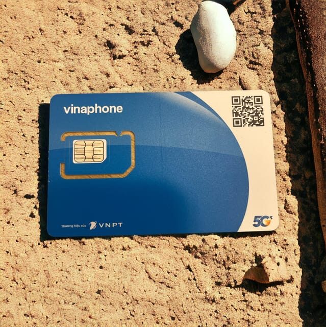7 Days Unlimited Data SIM card - Why an airport SIM that works fast matters in Northern Vietnam