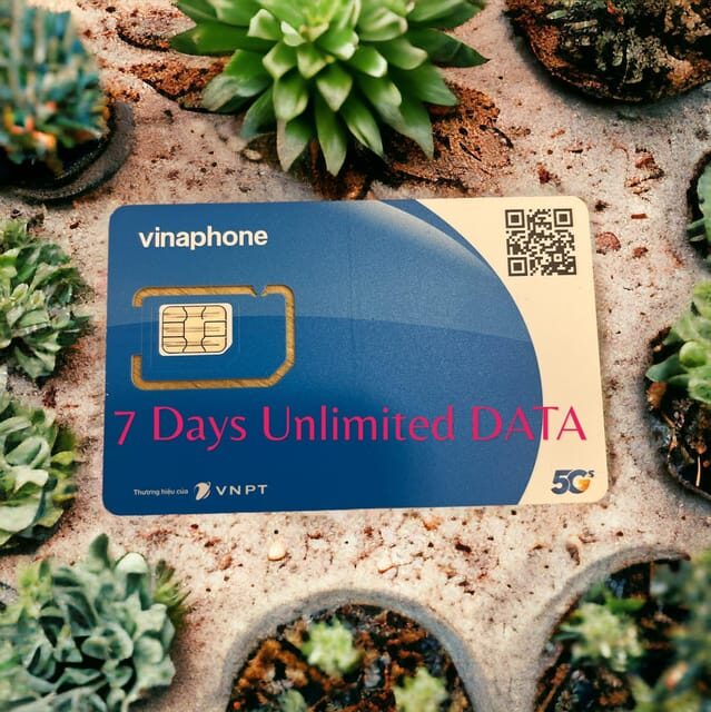 7 Days Unlimited Data SIM card - How to use it on day one without roaming pain