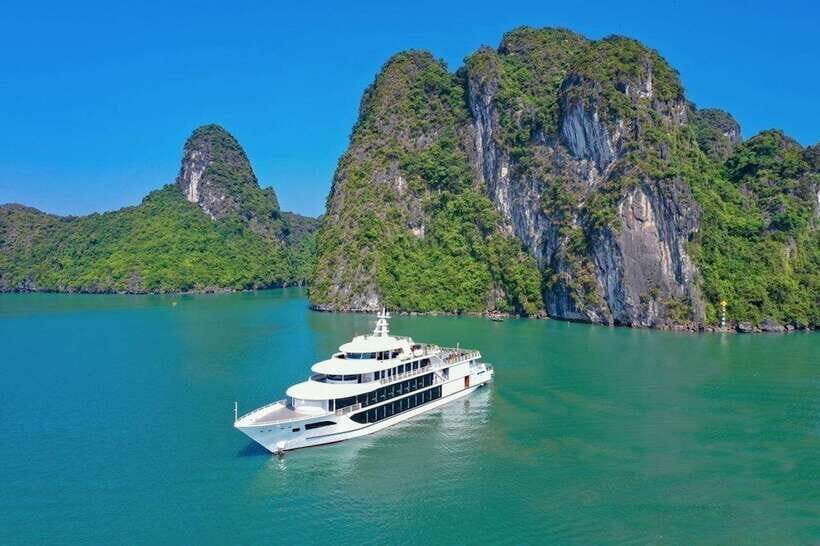 7 hours to discover HaLong Bay on Luxury Day Cruise - Key highlights that matter