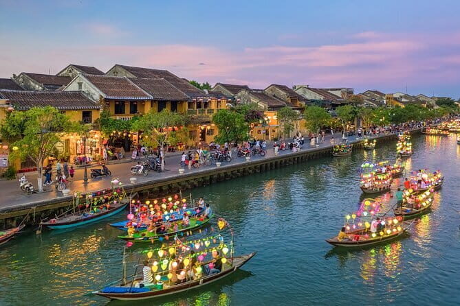 8 days 360° Vietnam Adventure from Hanoi - Getting Oriented: how this 8-day “360° Vietnam” route really works