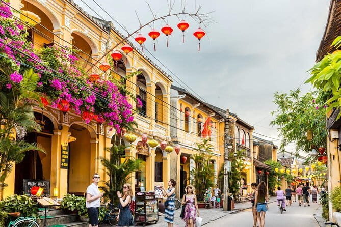 9-Day Vietnam Tour | Explore the North and Central | Top Packages - Day 6: Sunrise Tai Chi, Then Fly to Da Nang