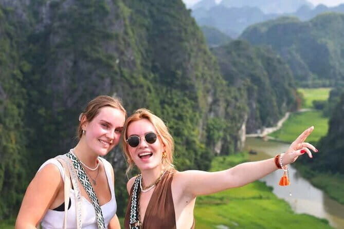9-Day Vietnam Tour | Explore the North and Central | Top Packages - Day 2 and 3: Pu Luong Nature Reserve Trekking (With Real Village Life)