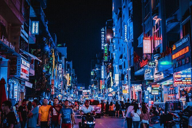 9 Days Beauty of Vietnam - Super save - Final day in Ho Chi Minh City (Day 9): markets, then departure