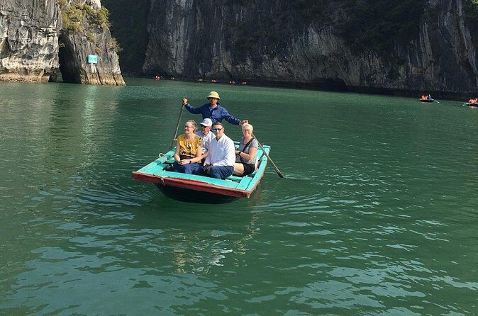 A Day in Paradise: Halong Bay Shore Excursion - What to bring for Thien Cung + Dau Go + the boat ride