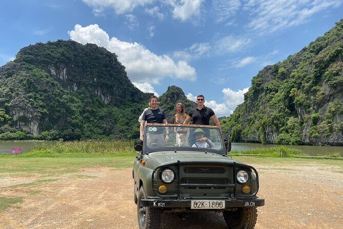 A Glimpse Of Ninh Binh to See all Highlight Ninh Binh 2,5 Hours - Tam Cốc–Bích Động: Your First Ticketed Stop And The Karst Views
