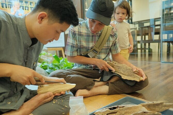 Agarwood Workshop Half Day Tour With Vegan Lunch Included - Key things to know before you go