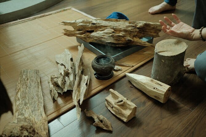 Agarwood Workshop Half Day Tour With Vegan Lunch Included - Agarwood at Tram Tue: scent, culture, and what oud actually means