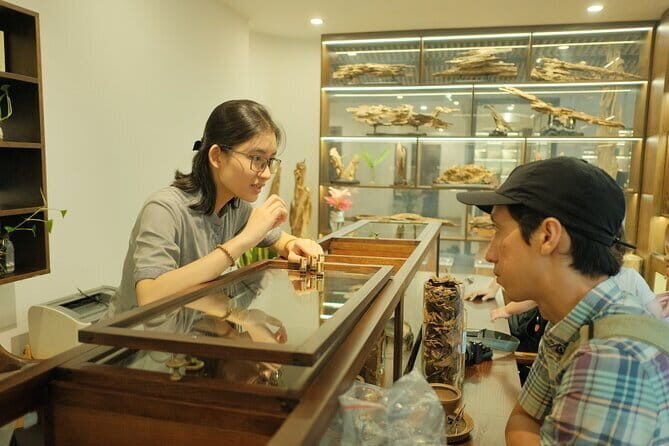 Agarwood Workshop Half Day Tour With Vegan Lunch Included - The vegan lunch break (plus tea): why it fits the experience