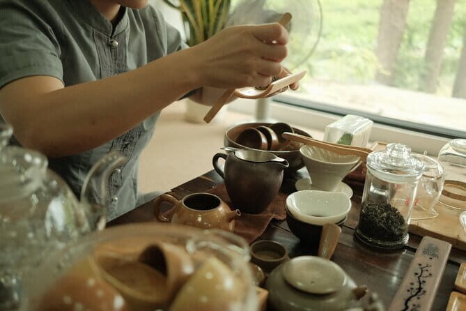 Agarwood Workshop Half Day Tour With Vegan Lunch Included - The 9:00am flow from Hanoi Opera House to the workshop center