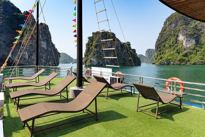 All Inclusive Cruise Tour at Halong Bay - Key Highlights That Matter on the Water