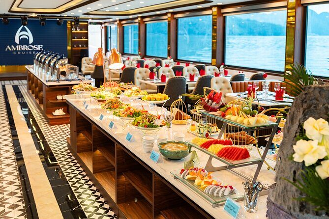 All Inclusive Cruise Tour at Halong Bay - Back to Hanoi: Getting Off the Ship Without Losing the Rest of Your Evening