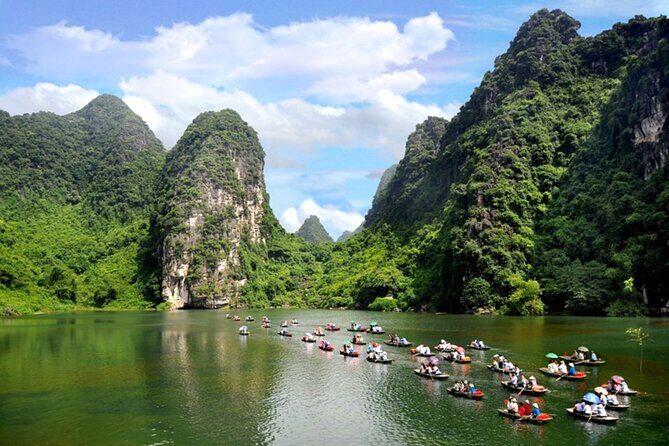 All Inclusive Full Day - Ninh Binh Tour, Transfers, Meals, Ticket - A 7:30am Start That Gets You Out of Hanoi Fast