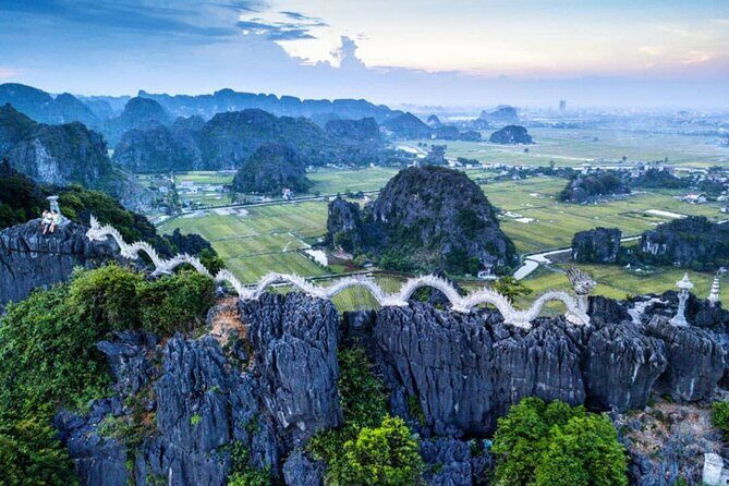 All Inclusive Full Day - Ninh Binh Tour, Transfers, Meals, Ticket - Mua Cave: Climb-Style Views for Photo Seekers