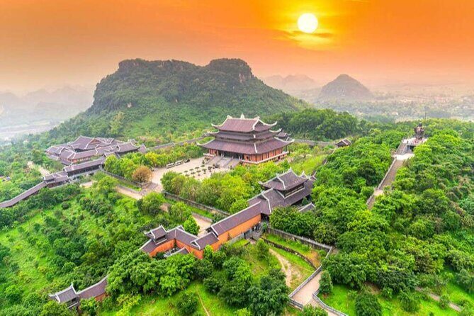 All Inclusive Full Day - Ninh Binh Tour, Transfers, Meals, Ticket - Tam Coc: The One You’ll Remember for the Boat Time