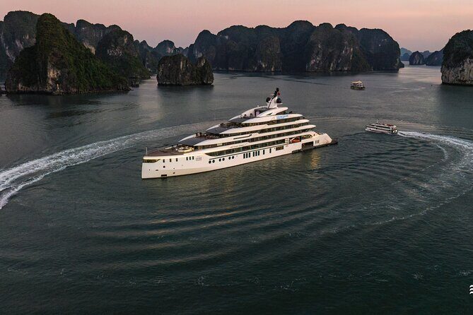 ALL Inclusive: Halong Bay Overnight Luxury Cruise Collection - Why an overnight cruise on Halong Bay’s quieter side matters