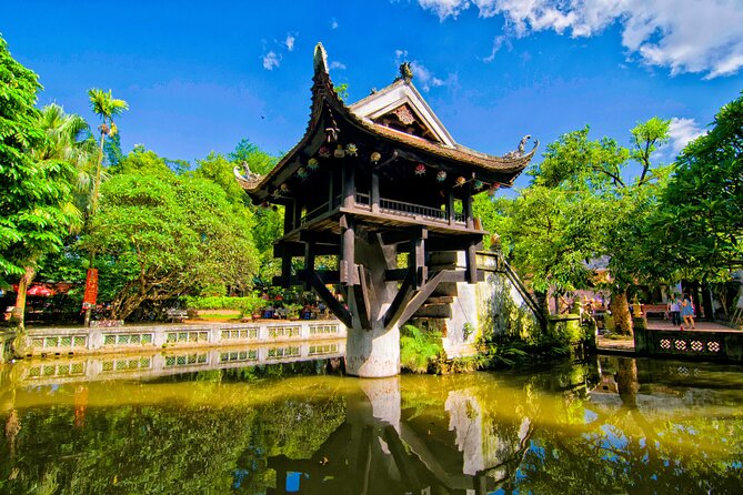 All Inclusive Hanoi Private Tour - Temple of Literature: Vietnam’s First National University (11th Century)