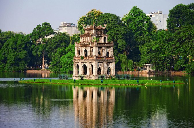 All Inclusive Hanoi Private Tour - Lunch Included: Reset Before the Old Quarter Walk